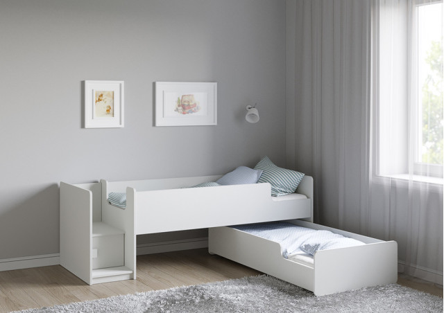 Двухъярусная кровать Легенда К302.41 в Новом Уренгое