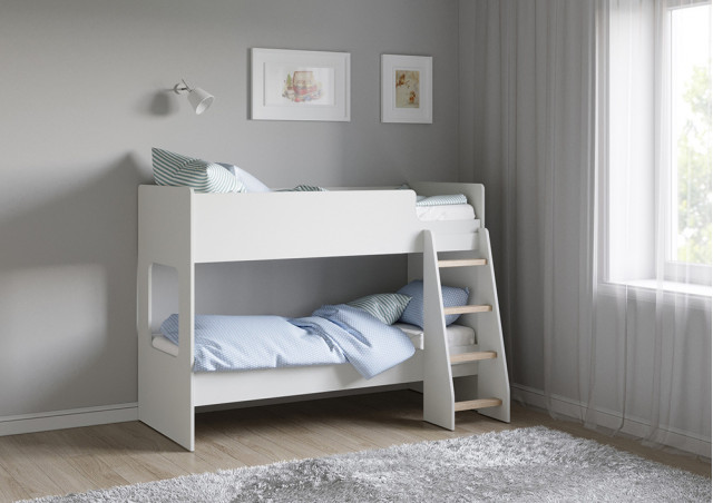 Двухъярусная кровать Легенда К501.5 в Новом Уренгое